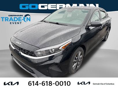 Certified 2023 Kia Forte LXS