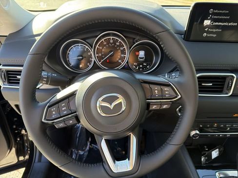 Used 2025 MAZDA CX-5 AWD 2.5 S w/ Preferred Package image 14