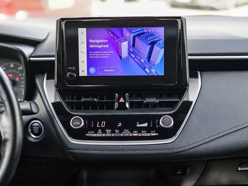 Used 2024 Toyota Corolla Sedan w/ SE Convenience Package image 12