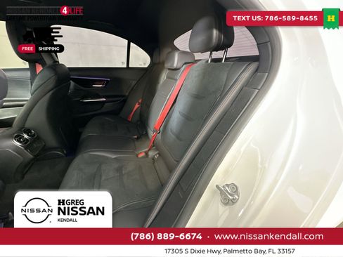 Used 2023 Mercedes-Benz C 43 AMG 4MATIC Sedan image 27