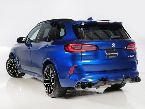 Used 2023 BMW X5 M w/ Executive Package image 3