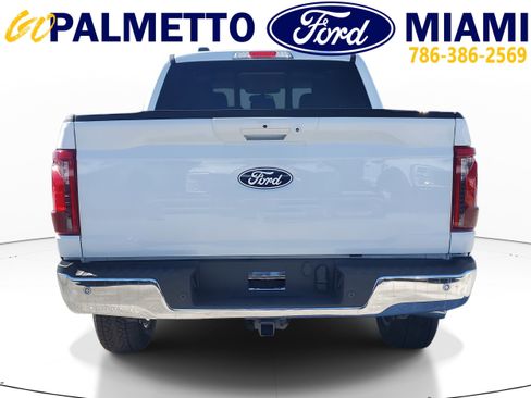 New 2025 Ford F150 XLT w/ Equipment Group 303A High AWD/4WD image 5