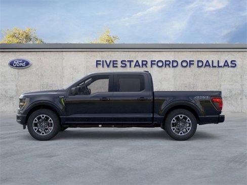 New 2025 Ford F150 STX w/ Equipment Group 200A image 3