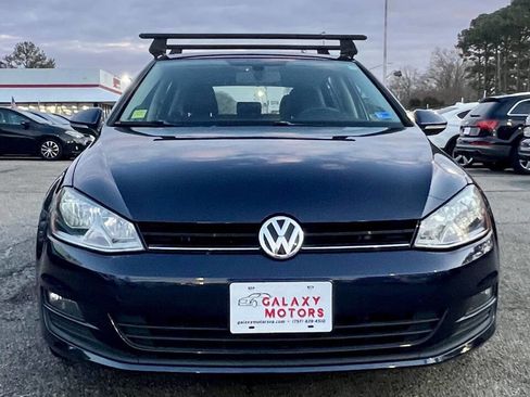 Used 2015 Volkswagen Golf SE image 2