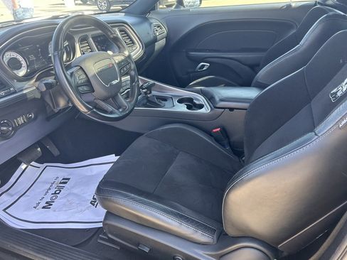 Used 2021 Dodge Challenger R/T Scat Pack w/ Shaker Package image 10