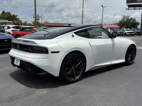 Used 2024 Nissan Z Performance w/ Floor Mat Package RWD image 5