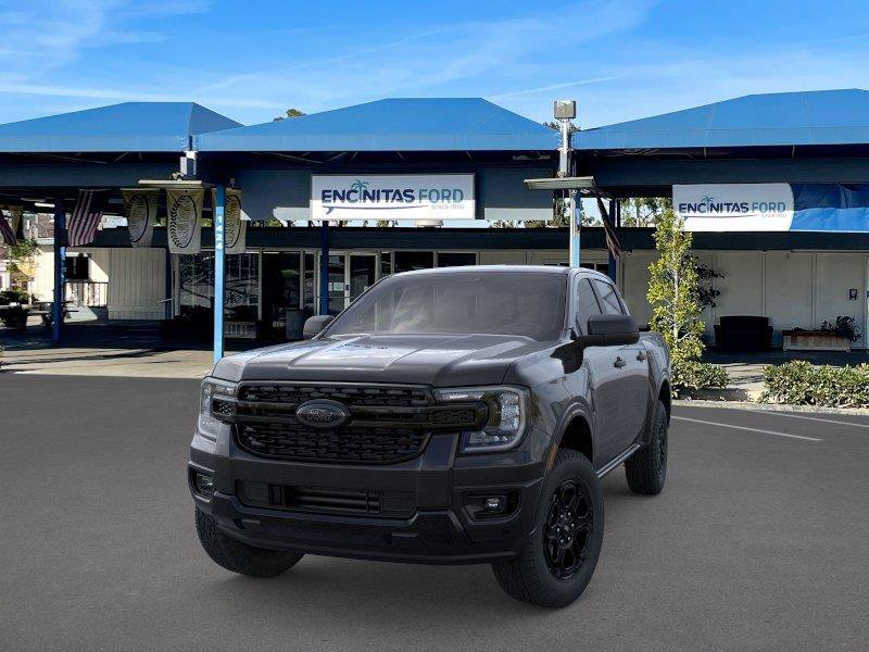 New 2026 Ford Ranger XLT w/ Equipment Group 301A High RWD image 2