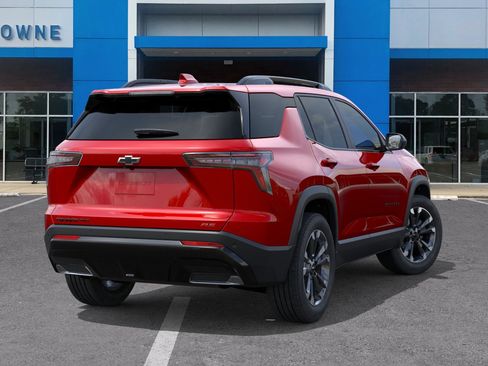 New 2026 Chevrolet Equinox RS AWD/4WD image 28