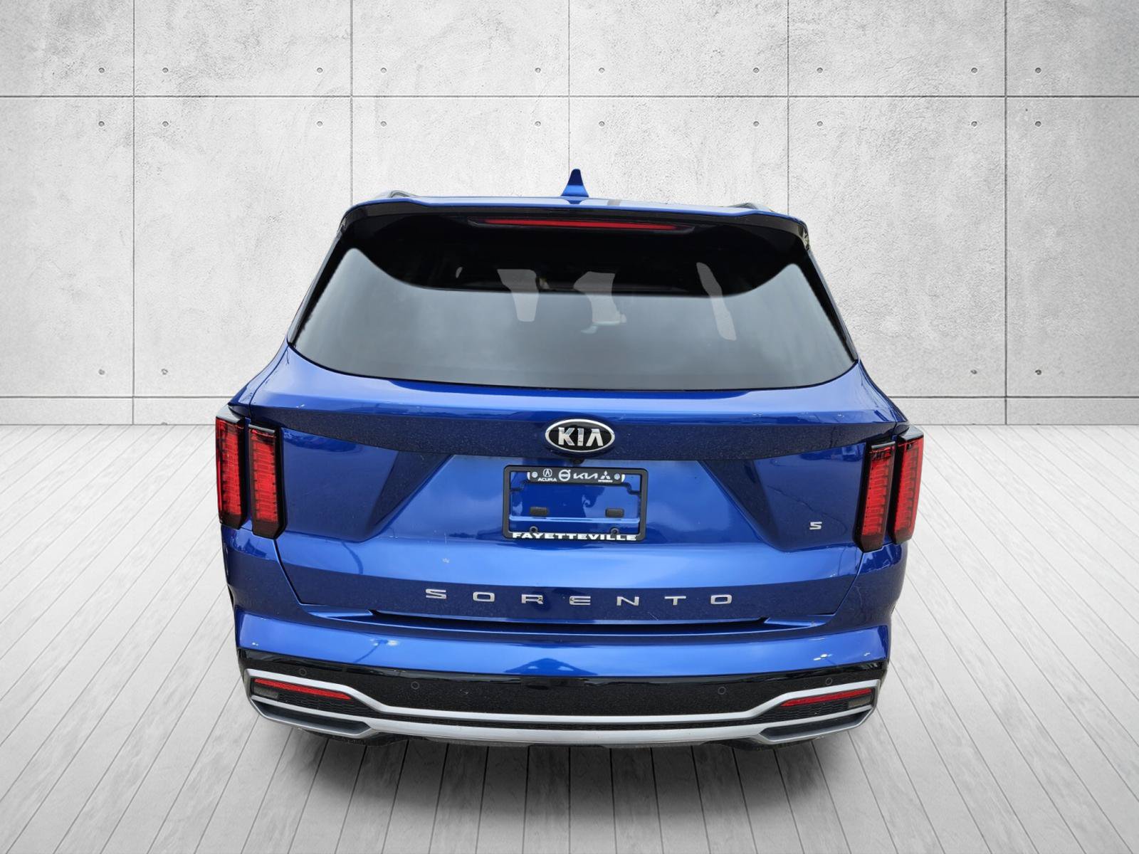 Used 2021 Kia Sorento S FWD image 10