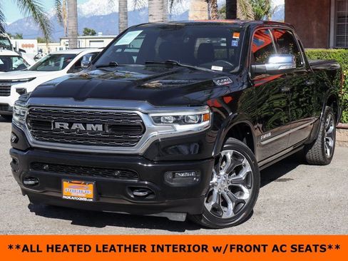 Used 2020 RAM 1500 Limited w/ Advanced Safety Group image 4