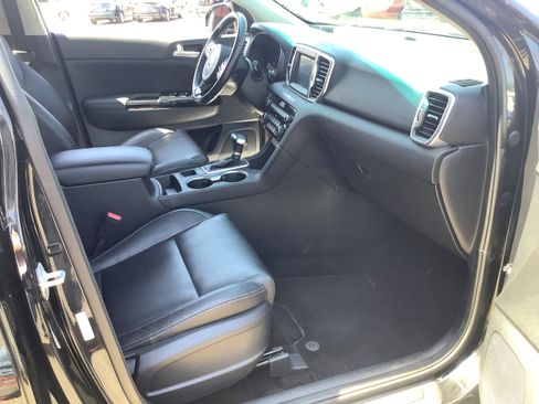 Used 2018 Kia Sportage EX w/ EX Premium Package AWD/4WD image 16