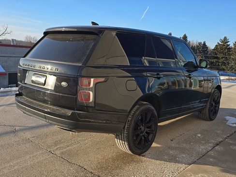 Used 2019 Land Rover Range Rover HSE image 5