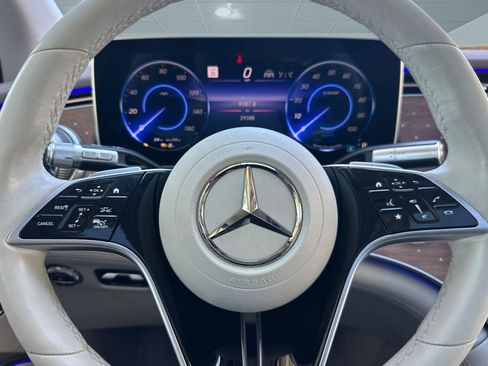 Certified 2023 Mercedes-Benz EQS 450+ SUV image 11