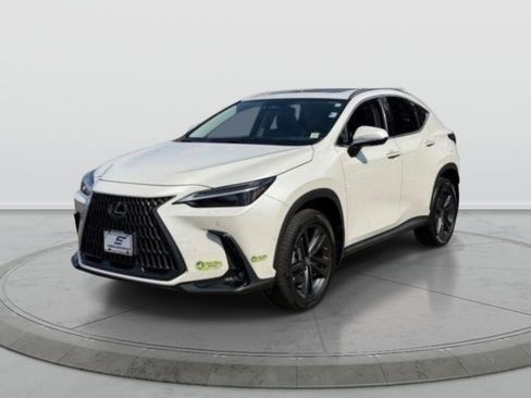 Used 2022 Lexus NX 450h+ AWD w/ Vision Package image 3