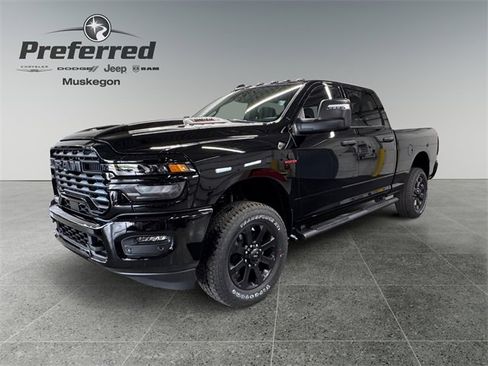 New 2026 RAM 2500 Tradesman image 9