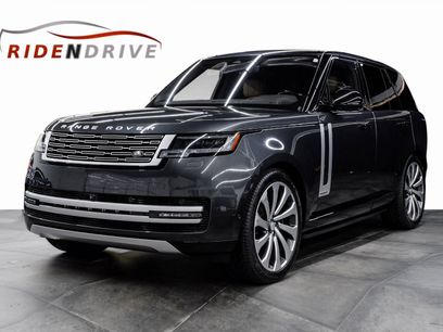 Used 2023 Land Rover Range Rover Autobiography