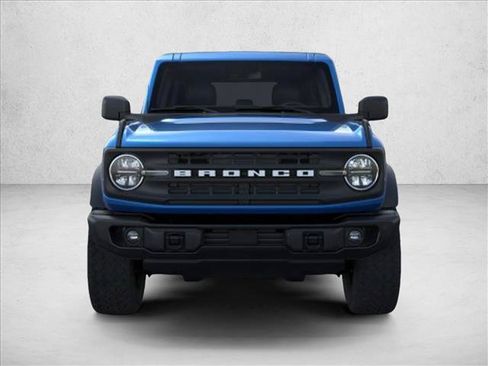 New 2026 Ford Bronco Big Bend w/ Black Diamond Package AWD/4WD image 6