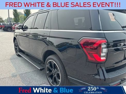 Used 2023 Ford Expedition Limited AWD/4WD image 6