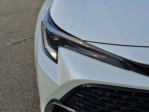 New 2026 Toyota Corolla XSE FWD image 9
