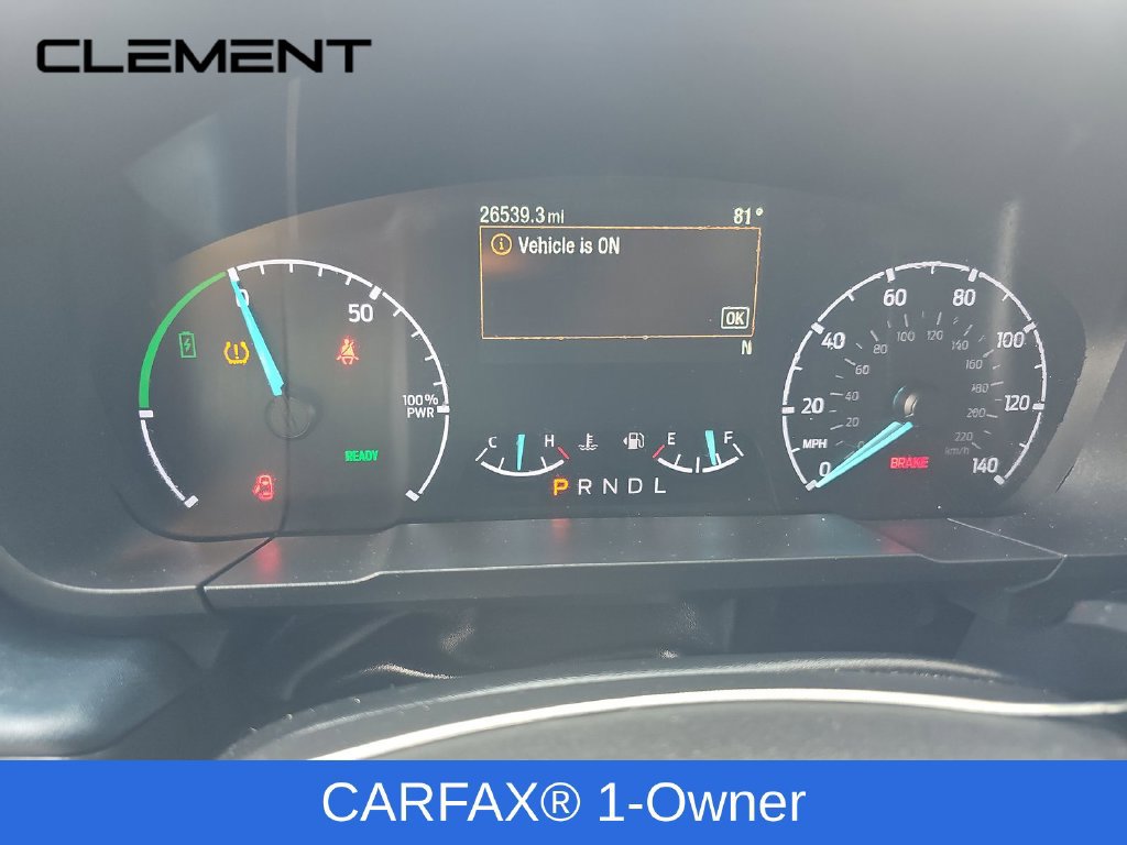 Used 2024 Ford Maverick XL FWD image 3