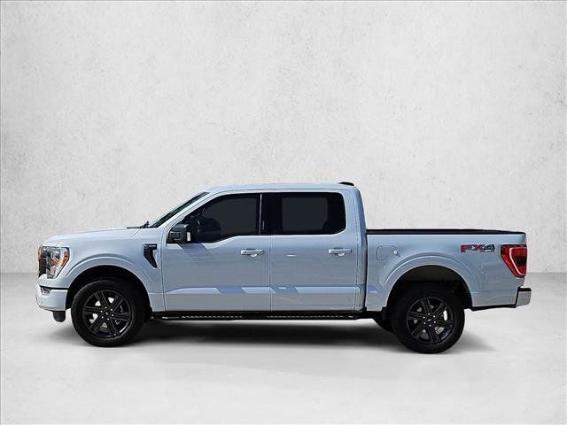 Used 2022 Ford F150 XLT w/ Equipment Group 302A High AWD/4WD image 8
