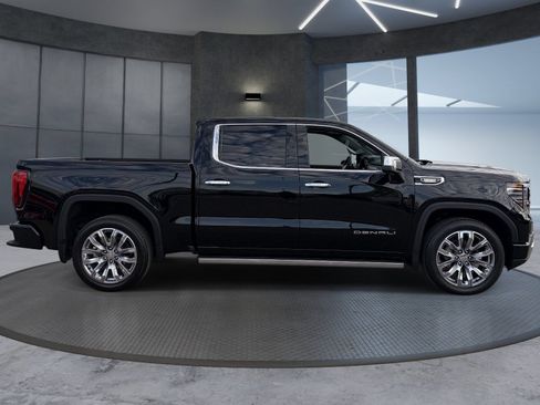 Certified 2025 GMC Sierra 1500 Denali AWD/4WD image 7