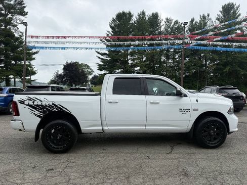 Used 2017 RAM 1500 Sport AWD/4WD image 4