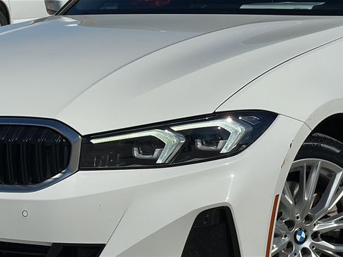 Certified 2024 BMW 330i Base w/ Convenience Package image 4
