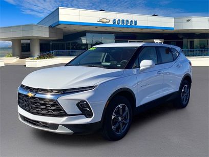 Used 2023 Chevrolet Blazer LT