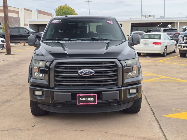 Used 2016 Ford F150 XLT w/ Equipment Group 302A Luxury AWD/4WD image 2