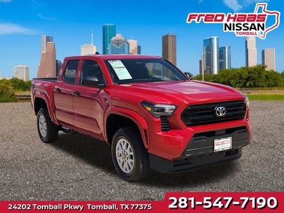Used 2025 Toyota Tacoma SR