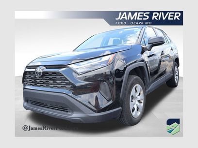 Used 2025 Toyota RAV4 LE