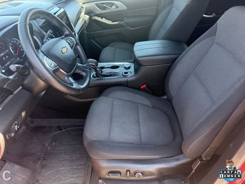 Certified 2024 Chevrolet Traverse LT FWD image 19