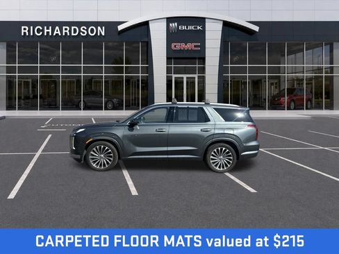 Used 2023 Hyundai Palisade Calligraphy AWD/4WD image 2