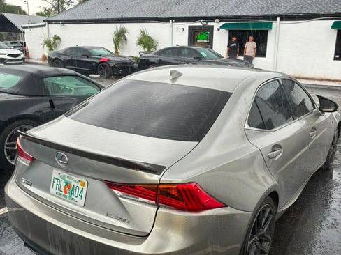 Used 2020 Lexus IS 300 F Sport w/ F Sport Package RWD image 7