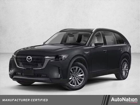 Used 2025 MAZDA CX-90 3.3 Turbo w/ Preferred Package image 1