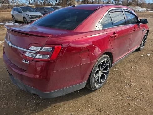 Used 2015 Ford Taurus SHO w/ Equipment Group 401A image 5