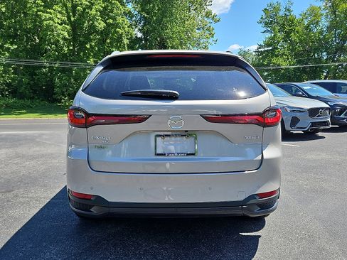New 2026 MAZDA CX-90 3.3 Turbo w/ Preferred Package AWD/4WD image 5