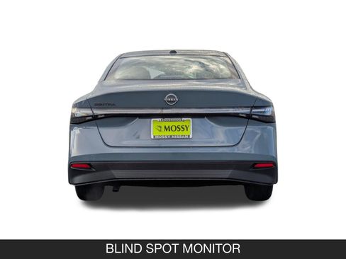 New 2026 Nissan Sentra SV w/ SV Convenience Package image 9