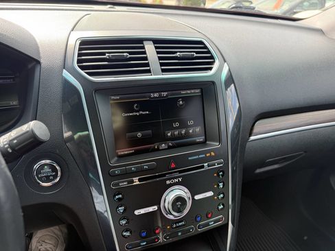 Used 2016 Ford Explorer Limited w/ Equipment Group 301A AWD/4WD image 30