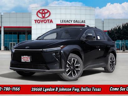 New 2026 Toyota bZ