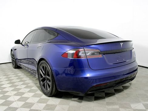 Used 2022 Tesla Model S Plaid image 35