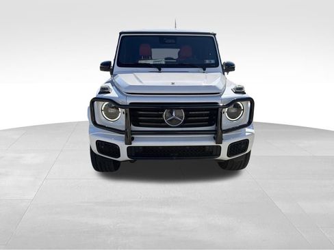 Certified 2025 Mercedes-Benz G 550 image 9