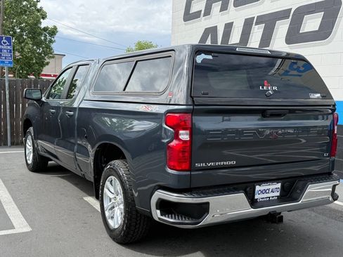 Used 2020 Chevrolet Silverado 1500 LT w/ Trailering Package AWD/4WD image 5