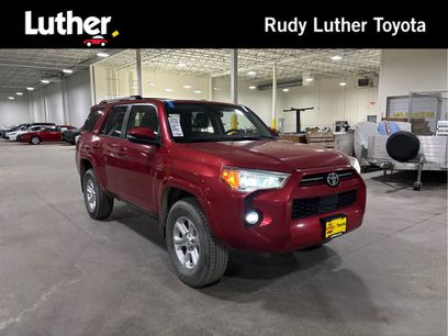Used 2024 Toyota 4Runner SR5 Premium w/ Moonroof Package