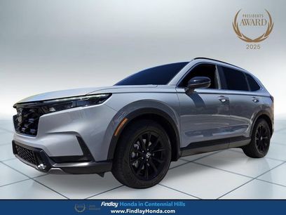 Used 2023 Honda CR-V Sport