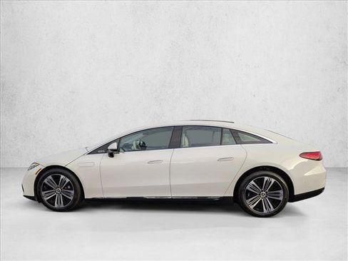 Certified 2023 Mercedes-Benz EQS 450+ Sedan image 9