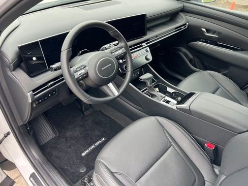 New 2025 Hyundai Santa Cruz Limited AWD/4WD image 14