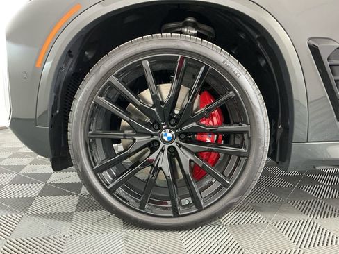 New 2026 BMW X5 M60i AWD/4WD image 34