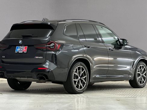 Used 2024 BMW X3 M40i w/ Premium Package AWD/4WD image 8